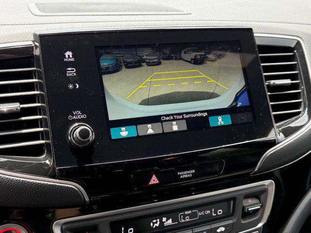 2022 Honda Pilot AWD Black Edition
