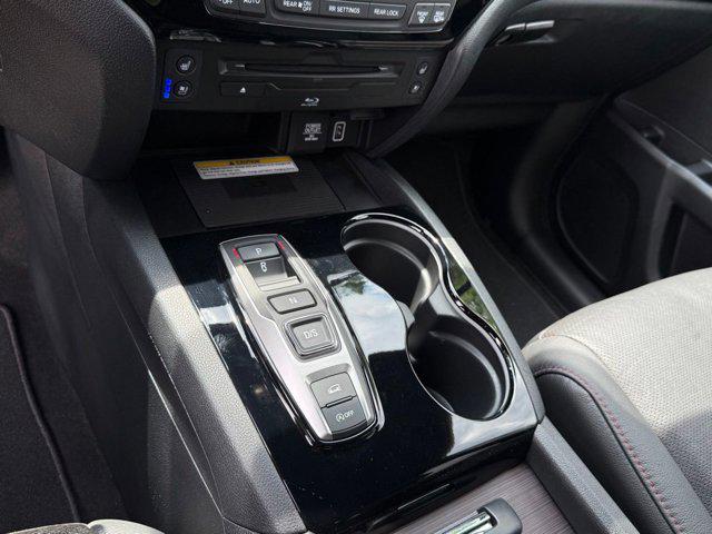 2022 Honda Pilot AWD Black Edition
