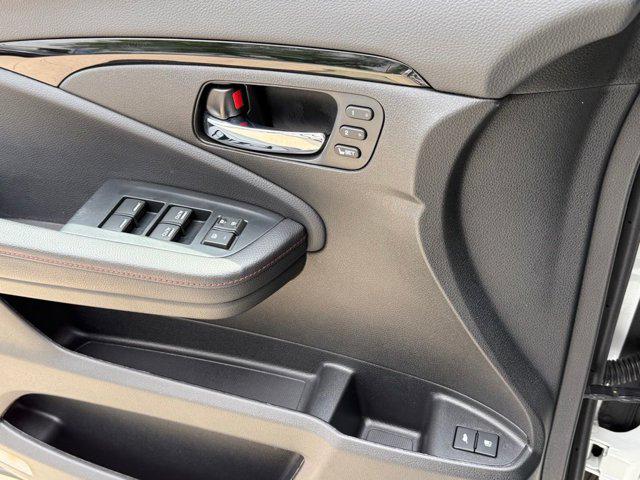 2022 Honda Pilot AWD Black Edition
