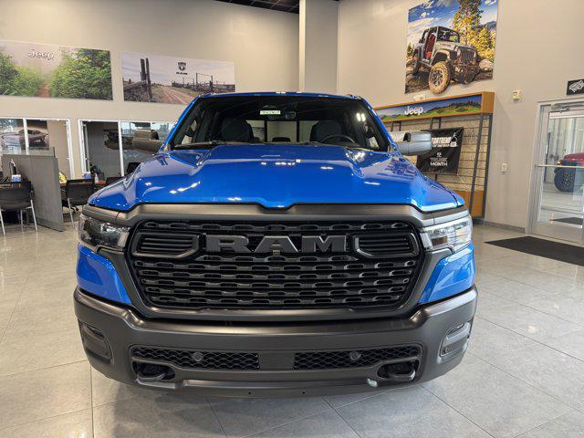 2025 Ram 1500 Warlock Crew Cab 4x4 57 Box