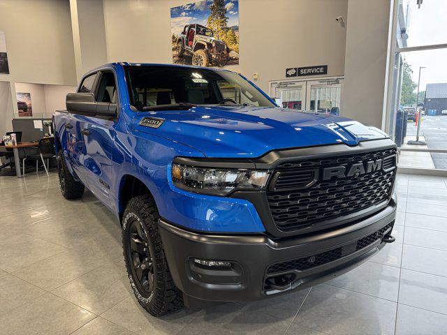 2025 Ram 1500 Warlock Crew Cab 4x4 57 Box