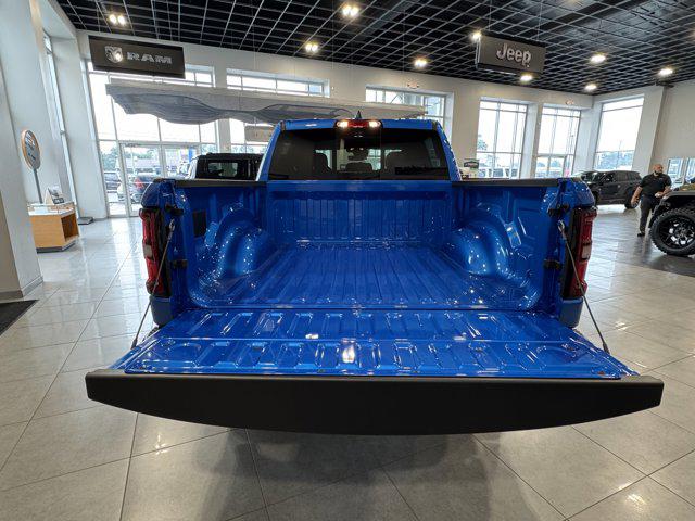 2025 Ram 1500 Warlock Crew Cab 4x4 57 Box