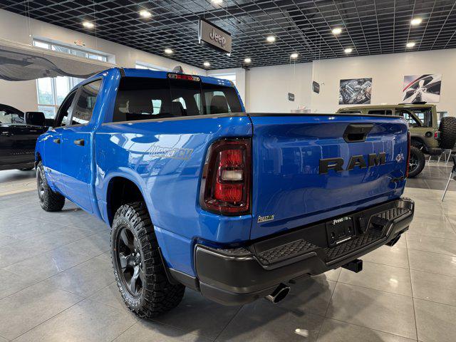 2025 Ram 1500 Warlock Crew Cab 4x4 57 Box