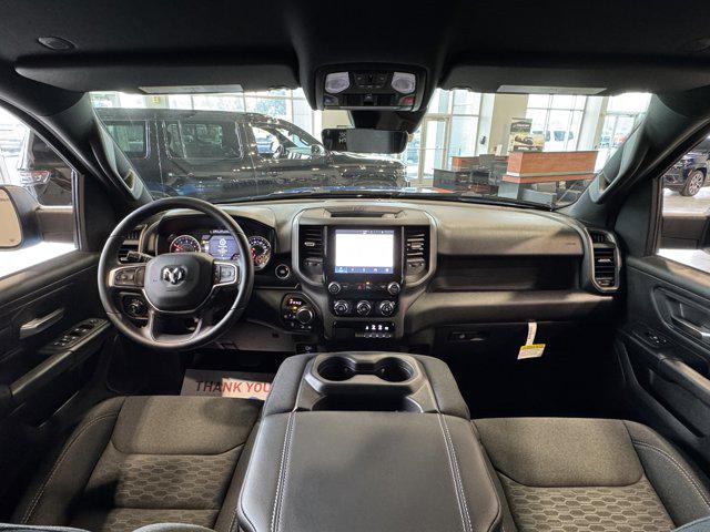 2025 Ram 1500 Warlock Crew Cab 4x4 57 Box