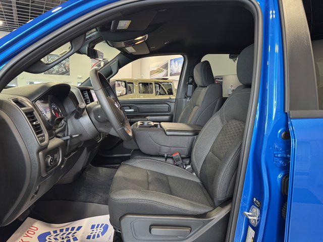 2025 Ram 1500 Warlock Crew Cab 4x4 57 Box