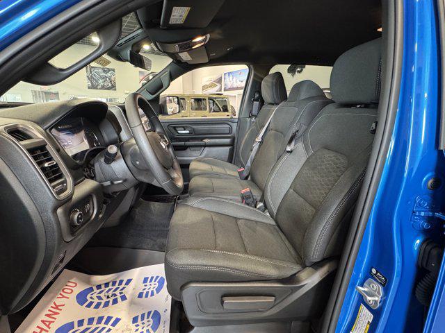 2025 Ram 1500 Warlock Crew Cab 4x4 57 Box