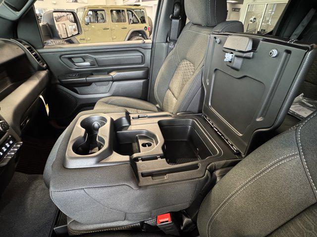 2025 Ram 1500 Warlock Crew Cab 4x4 57 Box