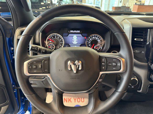 2025 Ram 1500 Warlock Crew Cab 4x4 57 Box