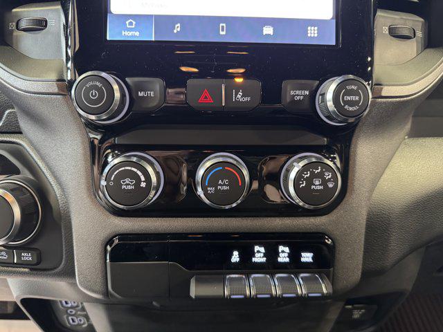 2025 Ram 1500 Warlock Crew Cab 4x4 57 Box
