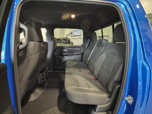 2025 Ram 1500 Warlock Crew Cab 4x4 57 Box