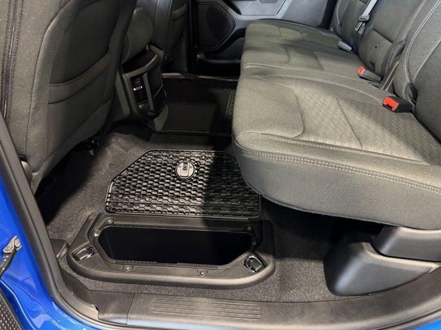 2025 Ram 1500 Warlock Crew Cab 4x4 57 Box