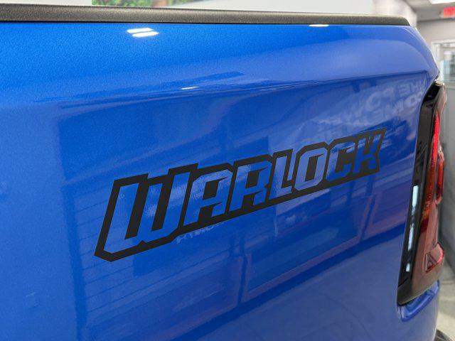 2025 Ram 1500 Warlock Crew Cab 4x4 57 Box