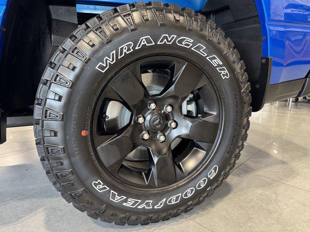 2025 Ram 1500 Warlock Crew Cab 4x4 57 Box