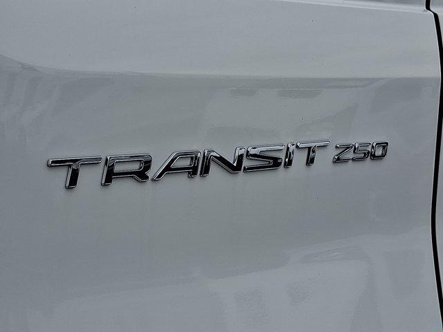 2025 Ford Transit Cargo Van Base