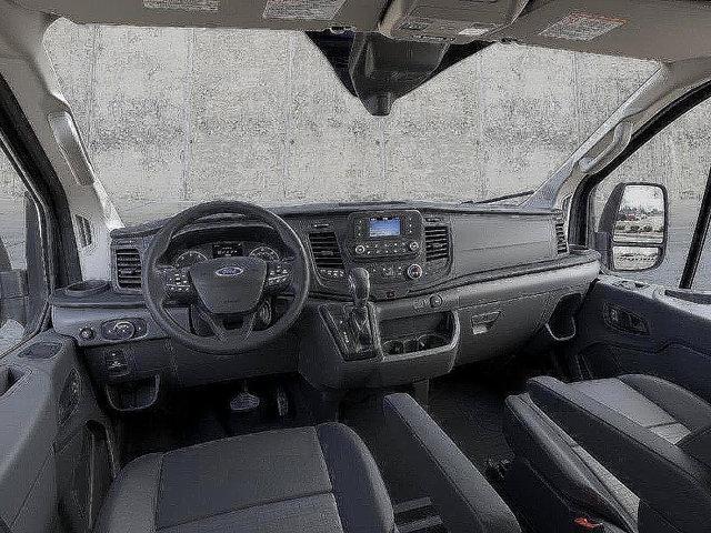 2025 Ford Transit Cargo Van Base