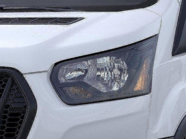 2025 Ford Transit Cargo Van Base