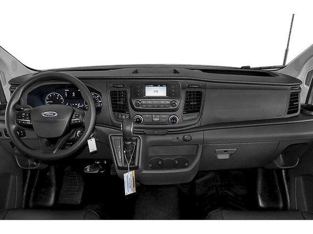 2025 Ford Transit Cargo Van Base