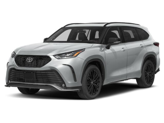 2025 Toyota Highlander XSE for sale in Long Beach, CA