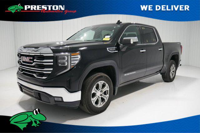 2024 GMC Sierra 1500 4WD Crew Cab Short Box SLT for sale in Denton, MD