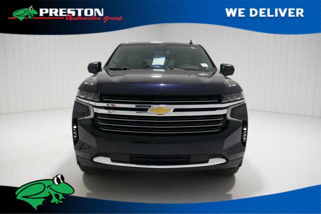 2023 Chevrolet Tahoe 4WD LT