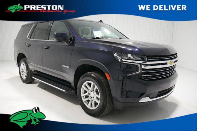 2023 Chevrolet Tahoe 4WD LT