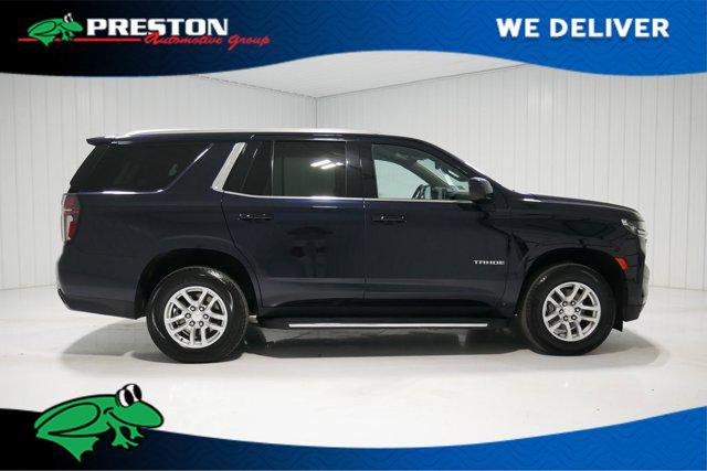 2023 Chevrolet Tahoe 4WD LT
