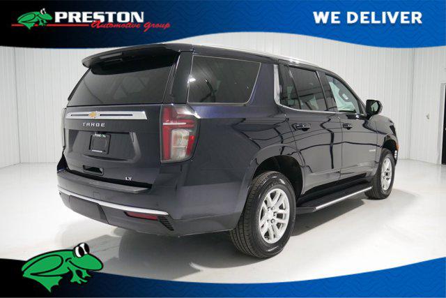 2023 Chevrolet Tahoe 4WD LT