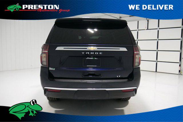 2023 Chevrolet Tahoe 4WD LT