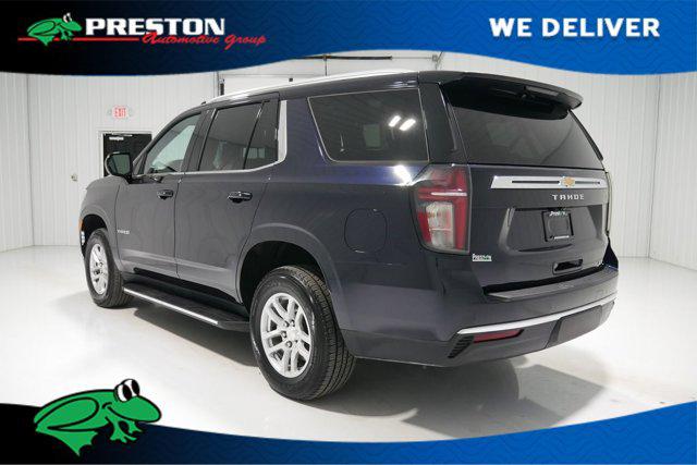 2023 Chevrolet Tahoe 4WD LT