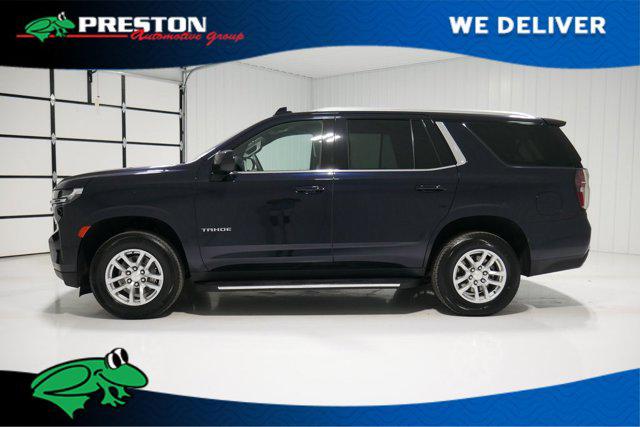 2023 Chevrolet Tahoe 4WD LT