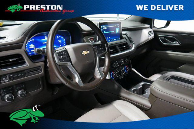 2023 Chevrolet Tahoe 4WD LT