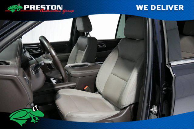 2023 Chevrolet Tahoe 4WD LT
