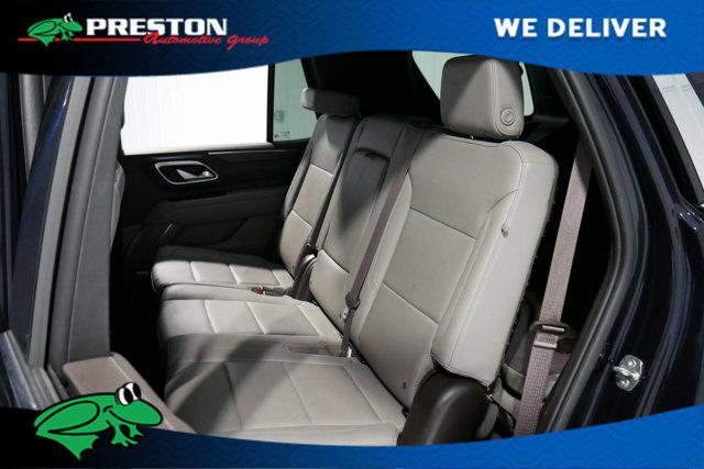 2023 Chevrolet Tahoe 4WD LT