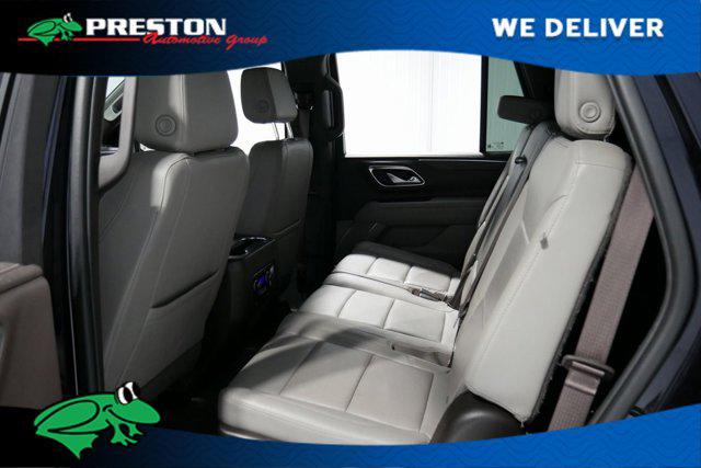 2023 Chevrolet Tahoe 4WD LT