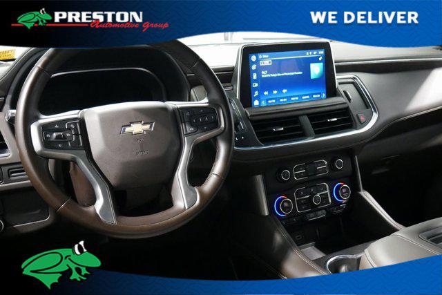 2023 Chevrolet Tahoe 4WD LT