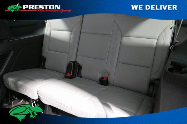 2023 Chevrolet Tahoe 4WD LT