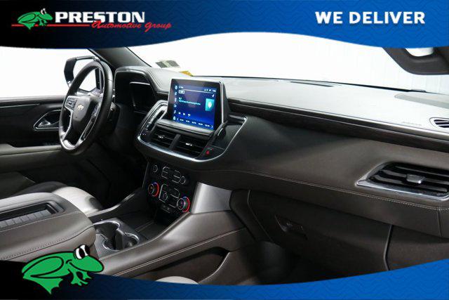 2023 Chevrolet Tahoe 4WD LT