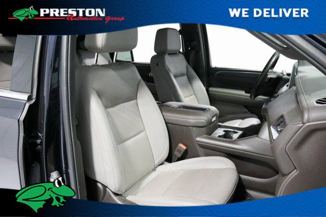 2023 Chevrolet Tahoe 4WD LT