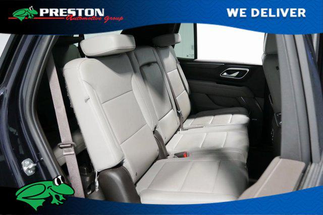 2023 Chevrolet Tahoe 4WD LT
