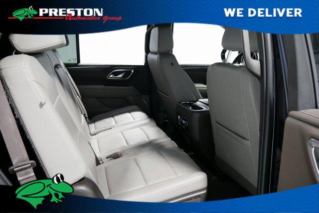 2023 Chevrolet Tahoe 4WD LT
