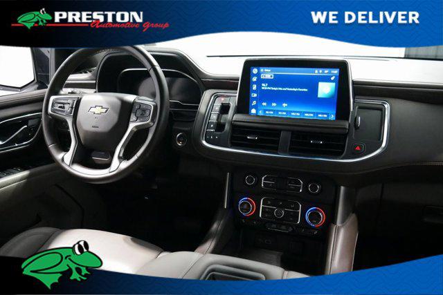 2023 Chevrolet Tahoe 4WD LT