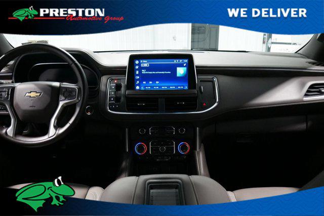 2023 Chevrolet Tahoe 4WD LT