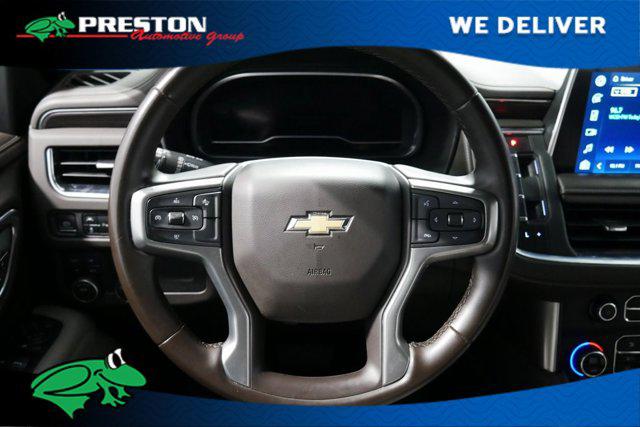 2023 Chevrolet Tahoe 4WD LT