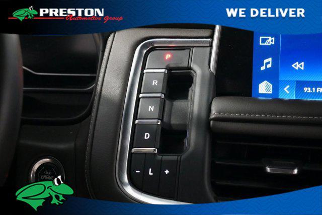 2023 Chevrolet Tahoe 4WD LT