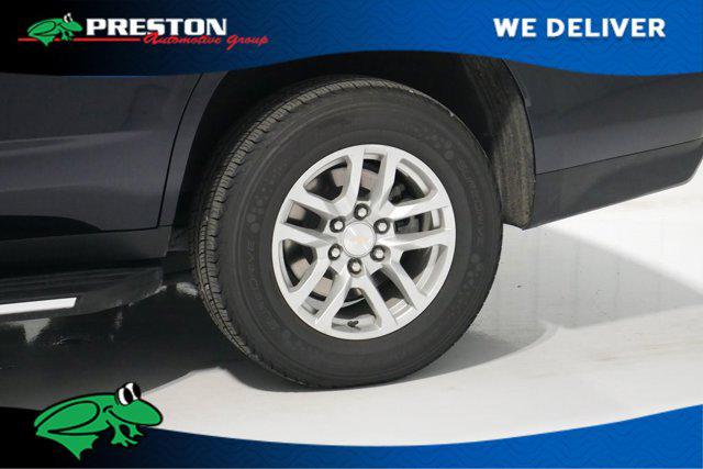 2023 Chevrolet Tahoe 4WD LT