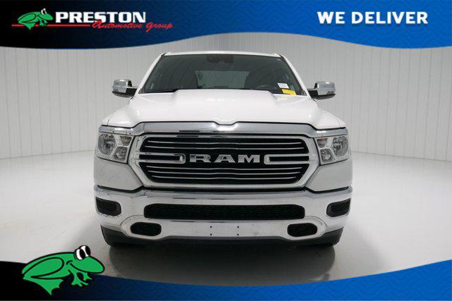 2024 Ram 1500 Laramie Crew Cab 4x4 5'7" Box