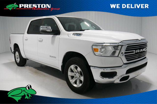 2024 Ram 1500 Laramie Crew Cab 4x4 5'7" Box