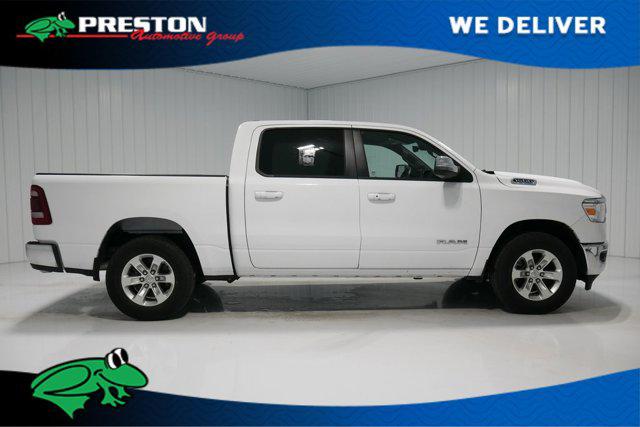 2024 Ram 1500 Laramie Crew Cab 4x4 5'7" Box