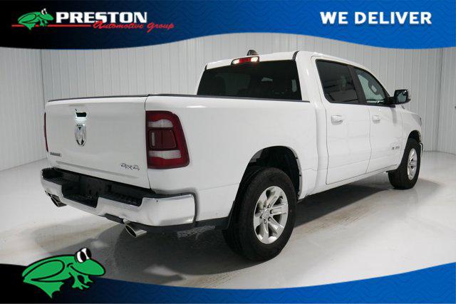 2024 Ram 1500 Laramie Crew Cab 4x4 5'7" Box