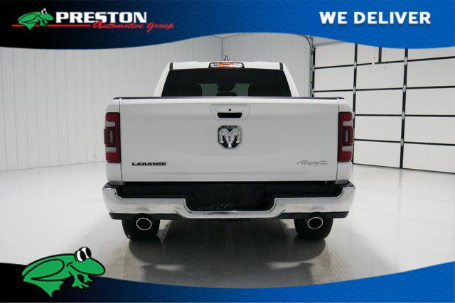 2024 Ram 1500 Laramie Crew Cab 4x4 5'7" Box
